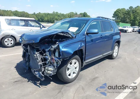 2016 GMC Terrain Sle-2 from USA, damaged, VIN 2GKALNEKXG6235594